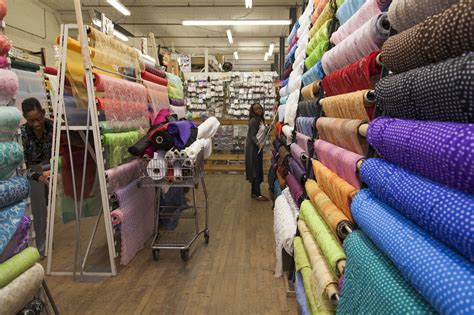 wholesale fabric stores in chicago area